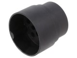 Conector circular tată UIC558 13 pini crimpat IP69K pe cablu