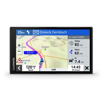 GPS Garmin DriveSmart 66 EU MT-S foto