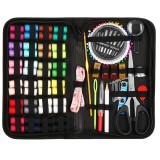 Set articole de cusut cu geanta de depozitare, 172 piese Household NewTrend