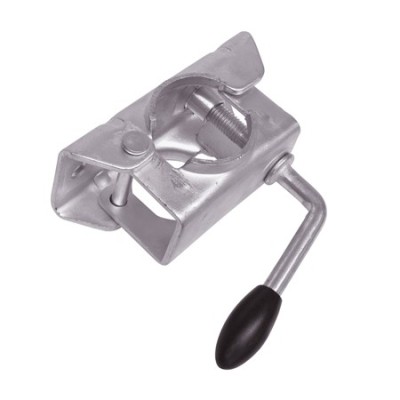 Colier remorca Carpoint metalic pentru fixarea protapului, 48mm , 1 buc. foto