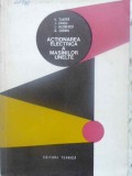 ACTIONAREA ELECTRICA A MASINILOR UNELTE-V. TABARA, I. SANDU, I. IACOBESCU, D. COSMIN-231089