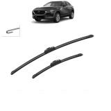 Cumpara ieftin Set 2 Stergatoare MAZDA CX-30 (DM, DT, ED) 2019-2021, parbriz, Bosch Aerotwin Retrofit