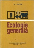 Ecologie generala - Bogdan Stugren