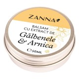 Balsam cu Galbenele si Arnica 50 mililitri Zanna