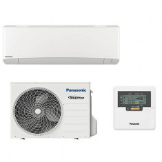 Aparat aer conditionat Panasonic KIT-Z50TKEA Inverter 18000BTU Clasa A+++ pentru camere tehnice si camere de server Alb foto