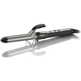 Ondulator profesional Babyliss Pro 2273 digital 25 mm, 200 grade, Negru