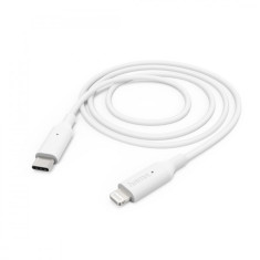 Cablu De Incarcare/Date Hama USB Type C Lighting 1M Alb 42506826