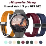 Curea silicon magnetica 22mm ceas Huawei Watch 3 Pro GT3 Pro GT2 46mm GT2 Pro