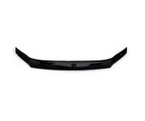 Deflector Capota Volkswagen Crafter 2018-&amp;gt; (Plastic ABS, Negru Lucios)
