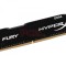 Memorie HyperX FURY Black 4GB, DDR4, 2400MHz, CL15, 1.2V HX424C15FB/4