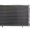 Condensator climatizare Ford B-MAX, 03.2013-08.2016, Fiesta (JA8), 03.2013-08.2016, motor 1.6, 77 kw benzina, cutie automata, full aluminiu brazat, 5