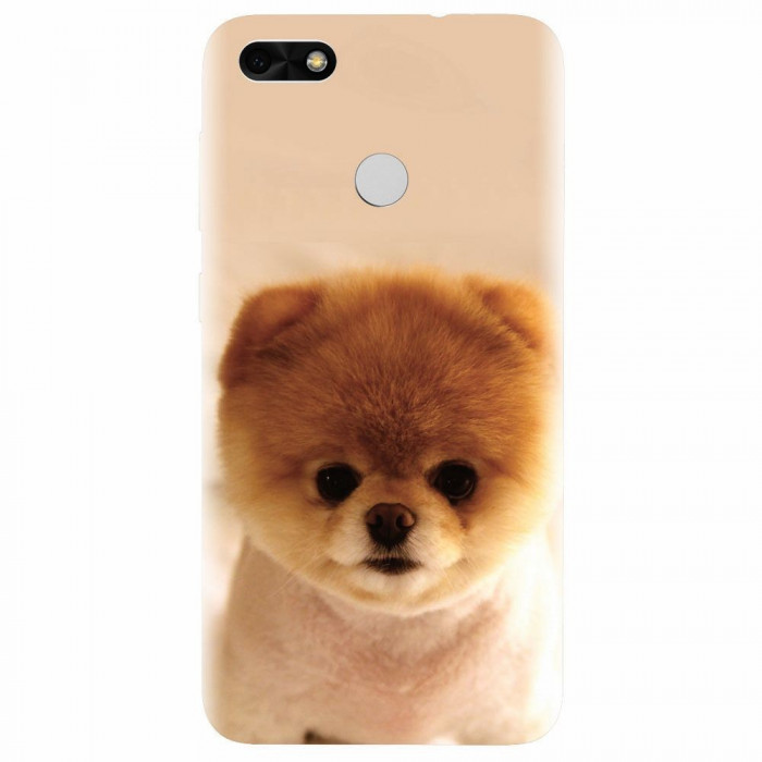 Husa silicon pentru Huawei P9 Lite mini, Cutest Puppy Dog