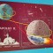 YEMEN, APOLLO 8 - COLIȚĂ MNH