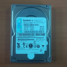 Hard disk server IBM System X 300GB 2.5'' 6Gbps 10K SAS Hot Swap FRU 42D0638 42D0637