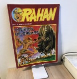 Banda Desenată RAHAN Nr. 1 Colierul de Gheare