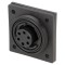 Conector circular soclu mamă IP68