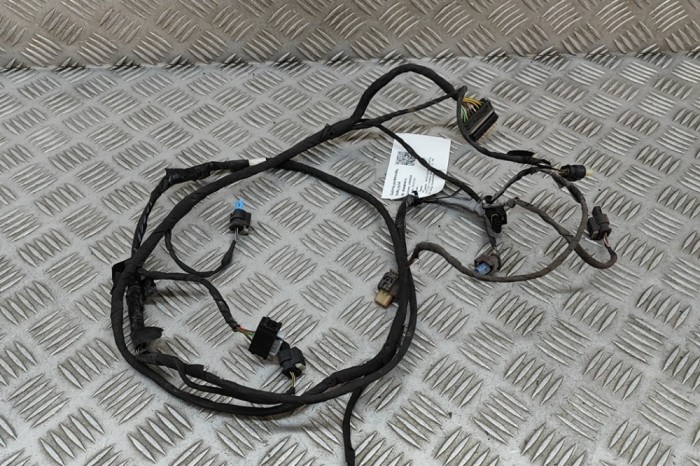 Cablaj senzor de parcare spate MERCEDES-BENZ E W213 2017 OEM: A2135406103 30481813