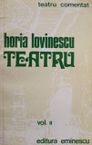 Teatru, vol. 2