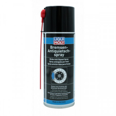 Spray lubrifiant antiscartait frane LIQUI MOLY 3079, volum 400 ml foto