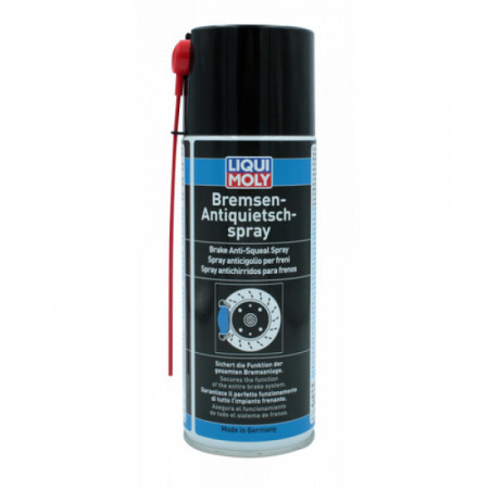 Spray lubrifiant antiscartait frane LIQUI MOLY 3079, volum 400 ml