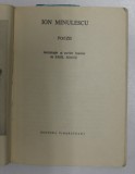 POEZII de ION MINULESCU 1969 , COLECTIA &amp;amp,quot, CELE MAI FRUMOASE POEZII &amp;amp,quot,