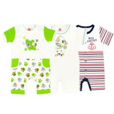 Body-salopeta pentru bebelusi - Modele Diverse (Marime Disponibila: 3 luni)