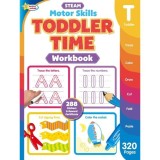 Preschool 1001 Learning Activities STEAM Workbook