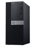 Calculator refurbished Dell OptiPlex 7060 Tower i5-9400, 8GB, SSD, Win 11 Pro