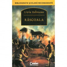 Rascoala - Liviu Rebreanu