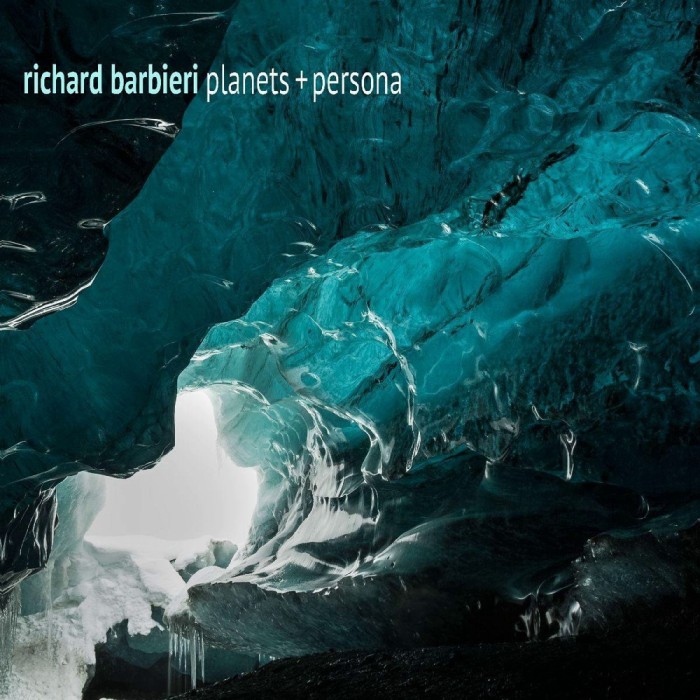 Richard Barbieri Planets + Persona (cd)