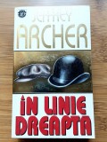 Jeffrey Archer -In linie dreapta -Ed.Rao