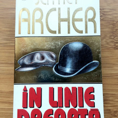 Jeffrey Archer -In linie dreapta -Ed.Rao