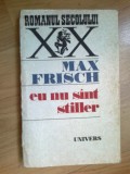 g2 EU NU SINT STILLER - MAX FRISCH