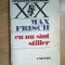 g2 EU NU SINT STILLER - MAX FRISCH