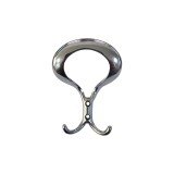 Cumpara ieftin Cuier din metal, P 306, crom