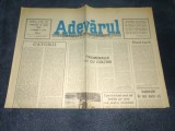 ZIARUL ADEVARUL 13 IUNIE 1990 COPPA DEL MONDO