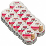 Cumpara ieftin Animonda Carny Ocean - ton alb + carne de vită 12 x 80 g