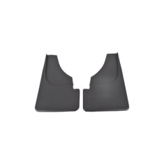 Set aparatori noroi pentru fata compatibile Dacia Duster I 2009-2018 Cod: DCA-900-TR Automotive TrustedCars