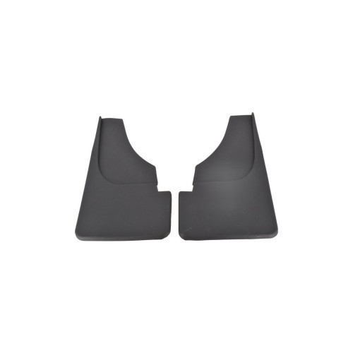 Set aparatori noroi pentru fata compatibile Dacia Duster I 2009-2018 Cod: DCA-900-TR Automotive TrustedCars