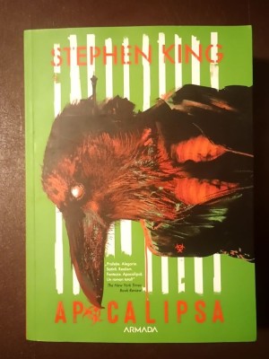 Stephen King - Apocalipsa (2020) foto