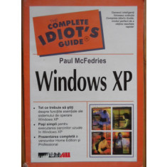 Windows Xp - Paul Mcfedries ,531675