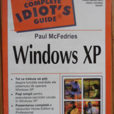 Windows Xp - Paul Mcfedries ,531675