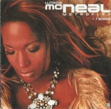 Lutricia McNeal - Metroplex + 7 Bonus, CD