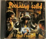 Running Wild &lrm;&ndash; Black Hand Inn VG+ / NM cd rock heavy metal Electrola Europa 1994