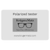 TESTER OCHELARI POLARIZATI KRUGER&amp;MATZ EuroGoods Quality