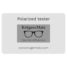 TESTER OCHELARI POLARIZATI KRUGER&amp;MATZ