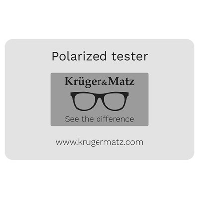 TESTER OCHELARI POLARIZATI KRUGER&amp;amp;MATZ foto