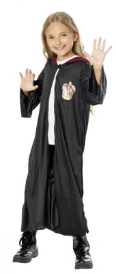 Costum de carnaval Green Collection - Harry Potter foto