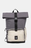 adidas rucsac CXPLR culoarea gri, mare, cu imprimeu, JE3215