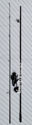 SET CRAP Lanseta 3,90metri WINDBLADE CARP MASTER CAMO +Mulineta AVIATOR 8000 foto